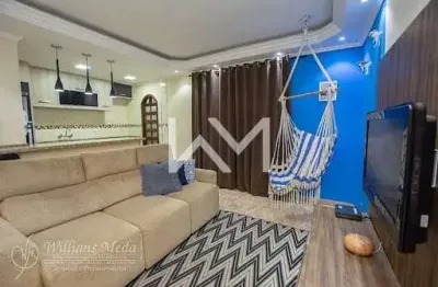 Casa com 2 quartos à venda na Avenida João Cavalari, 184, Ponte Grande, Guarulhos