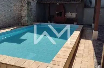 Oportunidade em cibratel i, itanhaém - sp, casa com 420m², 3 dormitórios, 2 banheiros, garagem, pis