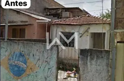 Terreno Guarulhos  com projeto prontinho  5x25  à Venda, Jardim São Paulo, Guarulhos, SP