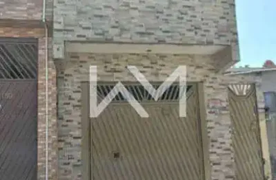 Sobrado charmoso em jardim bananal, guarulhos: 125m², 2 dormitórios, 2 banheiros e 1 vaga de garage