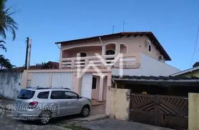 Casa com 4 quartos à venda na Rua Vereador José Calvo, 149, Guarda Civil, Itanhaém