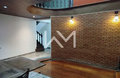 Casa estilosa e rica em arquitetura  para locação ou venda  em Vila Rosália   -  Guarulhos   -  SP