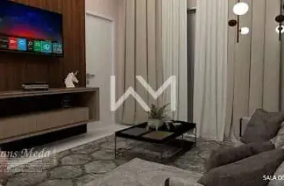 Apartamento novo, no térreo com 2 quartos, em vila rosália  -  guarulhos