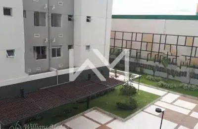 Apartamento em forever residence resort em vila barros - guarulhos, sp