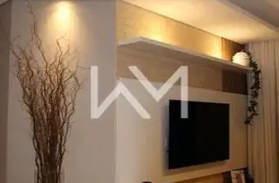 Apartamento com 136 m² com 2 dormitórios (2 suítes) em vila galvão - guarulhos / sp