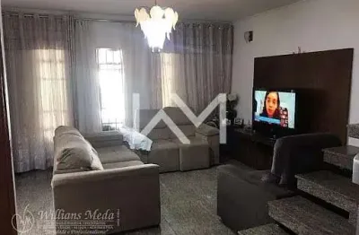 Casa com 3 quartos à venda na Rua Oito de Dezembro, 366, Jardim Munhoz, Guarulhos