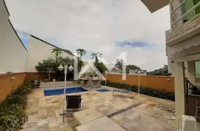 Casa com 5 quartos à venda na Estrada Joel Hermenegildo Barbieri, Cidade Parquelandia, Mogi das Cruzes