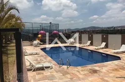 Lindo apartamento com 3 dormitórios sendo 3 suítes a venda na  vila rosália, guarulhos, por apenas