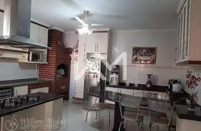 Sobrado residencial  em jardim pinhal - guarulhos, sp