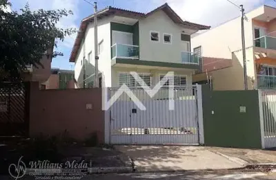 Sobrado aconchegante em jardim paraventi, guarulhos - 125m², 3 dormitórios, 3 banheiros e 1 vaga de