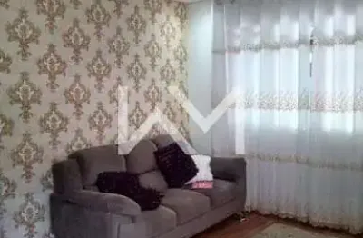 Casa residencial com 3 quartos em jardim bela vista - guarulhos, sp
