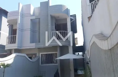 Maravilhoso sobrado  280 metros em  parque renato maia  -  guarulhos
