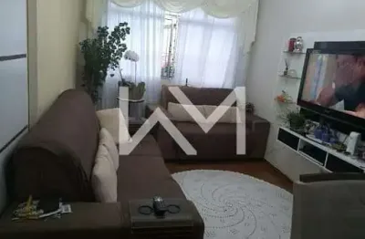 Apartamento com 2 quartos em jardim vila galvão  -  guarulhos