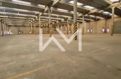Grande oportunidade de locação – galpão industrial de 7.245m² .