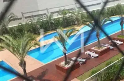 Excelente apartamento à venda com 3 quartos, 3 banheiros, piscina e churrasqueira jardim zaira, gua