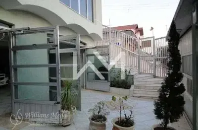 Sobrado com 4 quartos, sendo 2 suítes e 6 vagas, em cidade maia  -  guarulhos