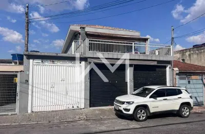 Sobrado à venda com 3 dormitórios, 4 banheiros, churrasqueira,  500m²parque uirapuru, guarulhos, sp