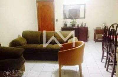 Apartamento para venda com 3 dormitórios, sendo 1 suíte, 3 banheiros, 1 vaga de garagem, 140m²  jar