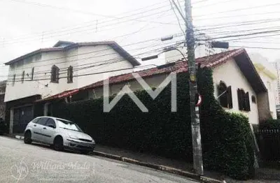 Sobrado comercial para venda ou locação com 14 salas e 3 vagas em vila moreira  -  guarulhos
