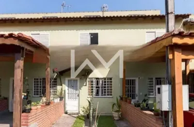 Sobrado à venda, condomínio recanto da lua, 2 quartos,2 vagas, jardim adriana, guarulhos, sp