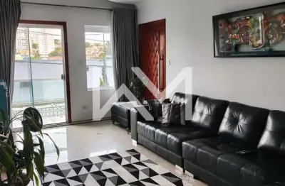Casa com 3 quartos à venda na Rua Tapaciquara, 224, Parque Renato Maia, Guarulhos