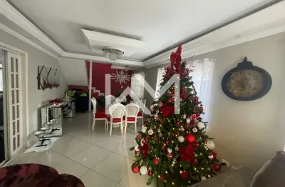Casa com 4 quartos à venda na Rua Paschoal Conte, 188, Vila Sirena, Guarulhos