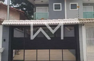 **oportunidade única! sobrado recém-reformado em localização privilegiada no jardim toscana  -  gua