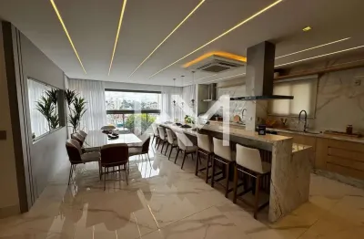 Apartamento novo à venda, 4 quartos, sendo 3 suítes, e 3 vagas, região central, guarulhos, sp
