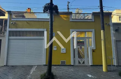 Sobrado à venda alto padrão com 3 quartos, sendo 1 suíte e 6 vagas, jardim maia, guarulhos, sp