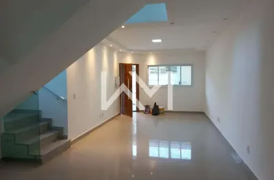 Lindo sobrado recém construído com 3 dormitórios (3 suítes) à venda em jardim santa beatriz, guarul