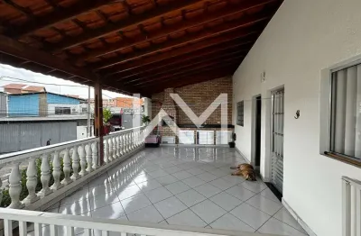 Sobrado à venda com 6 casas para renda, jardim bom clima, guarulhos, sp