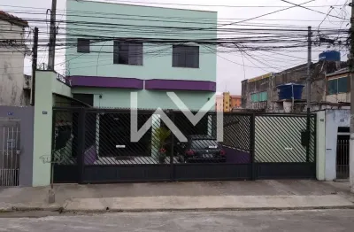 Excelente oportunidade com renda garantida.prédio comercial à venda, vila flórida, guarulhos, sp