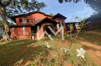 Chácara à venda com 5 suítes e 15 vagas, 17.300m² por R$1.200.000,0 em Mairinque - SP