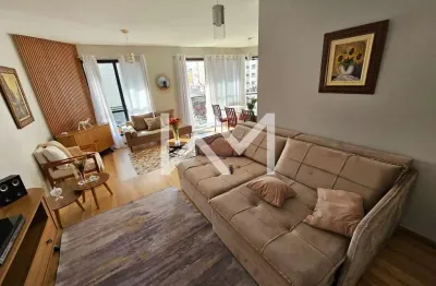 Apartamento recém reformado à venda com 170 m² e com 3 suítes e 3 vagas, em camargos, guarulhos, sp