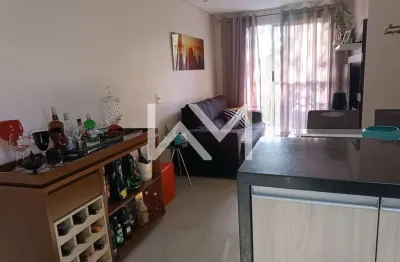 Apartamento rico em planejados à venda, com 3 quartos, sendo 1 suíte e 1 vaga, jardim bela vista, g