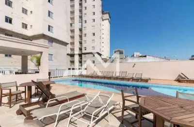 Apartamento à venda de 2 dormitórios com 1 suíte, próximo a av. dr. timóteo penteado , vila são ric