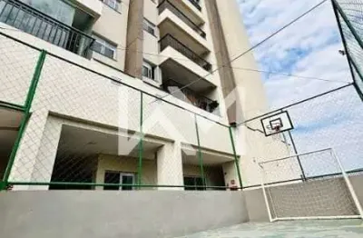 Apartamento com 2 dormitórios, 1 suíte e varanda gourmet no jardim bom clima