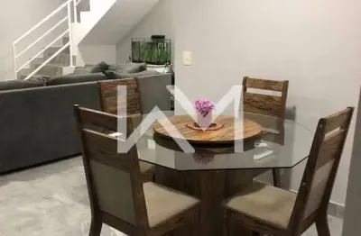 Excelente apartamento duplex à venda com 4 dormitórios, sendo 2 suítes, 4 banheiros,  155m², jardim
