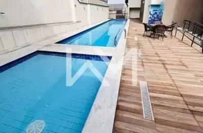 'apartamento à venda no jardim bom clima – 2 dorms (1 suíte), varanda gourmet e lazer completo!'