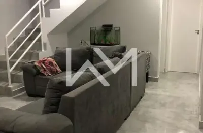 Cobertura duplex com 155m² à venda com 4 quartos, 2 suites e 3 vagas de garagem, jardim las vegas,