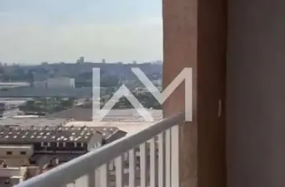 Apartamento à venda com 43m², 2 quartos, sala com sacada no condomínio flap - vila são joão, guarul