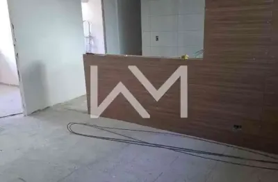 Ótimo apartamento padrão à venda com 3 dormitórios, 1 banheiro, 1 vaga de garagem coberta, 63m², pa