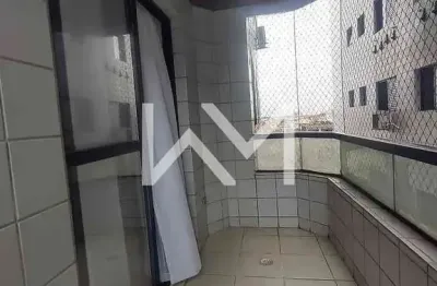 Apartamento à venda no edifício delva fernandes com 60m², mobiliado e com sacada - ocian, praia gra