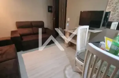 Apartamento para venda com 2 dormitórios, 1 banheiro, 1 vaga de garagem, 56m², centro, guarulhos  -