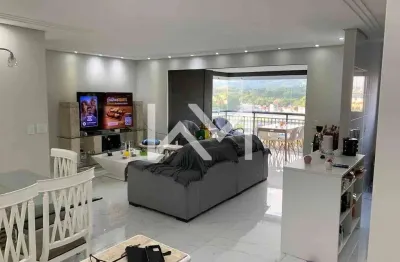 Apartamento à venda com 3 quartos e 2 vagas, jardim flor da montanha, guarulhos, sp