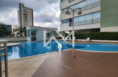 Apartamento com 3 suítes e lazer completo à venda no centro, guarulhos, sp