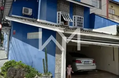 Sobrado à venda, vila augusta, 3 dormitórios ,2 vagas guarulhos, sp