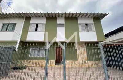 Sobrado à venda com 125m²,  3 quartos, quintal e 3 vagas de garagem -  vila zanardi, guarulhos, sp