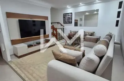Sobrado em condomínio fechado  à venda, 3 quartos 1 suite 2 vagas jardim cocaia, guarulhos, sp