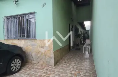 Casa térrea com 3 quartos e 2 vagas à venda, jardim leila, guarulhos, sp